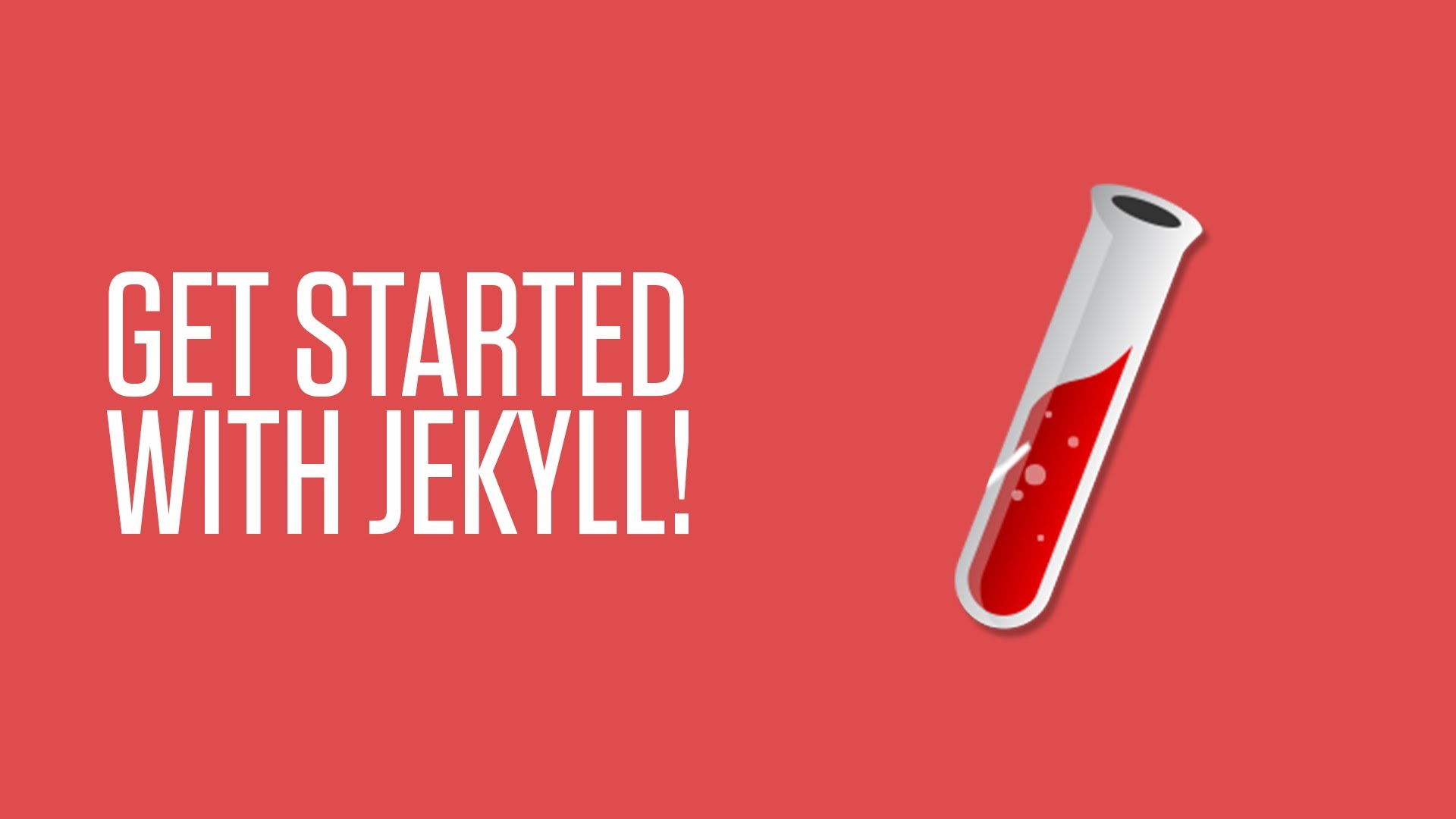 gem install jekyll bundler make